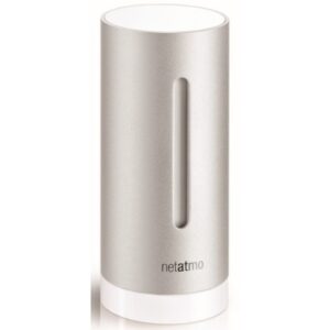 NETATMO   Wetterstation-Innenmodul NA-NIMO1- silber