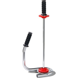 NEUTRAL   Handstretchfolien Abroller 9410      chrom/metall