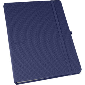 ONLINE    Notizbuch Ocean             A5 16922/6   Night Blue      72 Blatt, dots