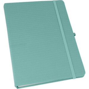 ONLINE    Notizbuch Ocean             A5 16923/6   Petrol          72 Blatt, dots
