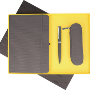 ONLINE    Geschenkset         Ocean grey 16993     Notizbuch, KS, Etui