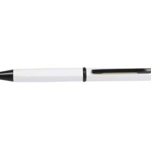 ONLINE    Kugelschreiber Hexagon 21031/3D  Stylus weiss