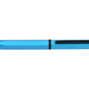 ONLINE    Kugelschreiber Hexagon 21032/3D  Stylus blue