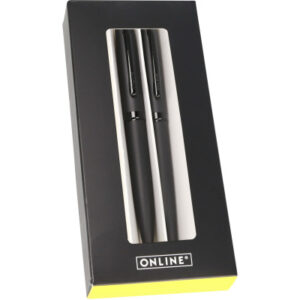 ONLINE    Geschenkset Eleganza 34753     Pure black