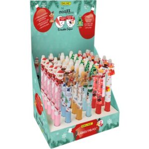 ONLINE    Gelschreiber magiXX Christmas 35436/30  Display, assortiert   30 Stück