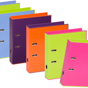 PAGNA     Ordner Style up          7.5cm 40906-00  farbig assortiert           A4