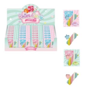 ROOST     Radiergummi 4554      Zuckerwatte