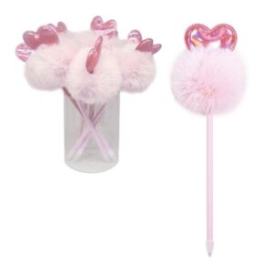 ROOST     Stift mit POMPOM BP-016    Herz