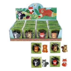ROOST     Radiergummi Waldtiere FAE-001