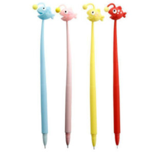 ROOST     Gelschreiber FI-80285  Fisch, assortiert