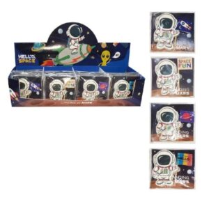 ROOST     Radierer HAE-003   Hello Space, assortiert