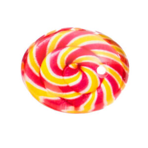 ROOST     Magnet Lollipop         Ø3.5cm PA-M2041  assortiert