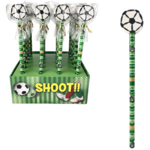 ROOST     Bleistift SORE-002  Fussball