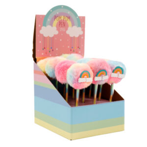 ROOST     Kugelschreiber ST7274    Regenbogen