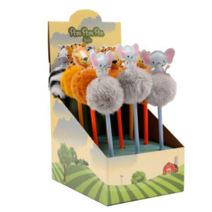 ROOST     Kugelschreiber ST7275    Fluffy Animal