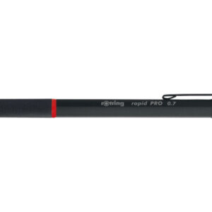 ROTRING   Feinminenstift           0.7mm 1904257   RAPID PRO         matt schwarz