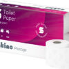 SATINO    Toilettenpapier Prestige 043030    4-lagig, 8 Rollen, hochweiss – Bild 3