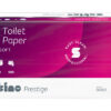 SATINO    Toilettenpapier Prestige 043030    4-lagig, 8 Rollen, hochweiss – Bild 4