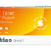 SATINO    Toilettenpap. Satino Smart 039010    3-lagig, 8 Rollen, recycled – Bild 4
