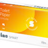 SATINO    Toilettenpap. Satino Smart 039010    3-lagig, 8 Rollen, recycled