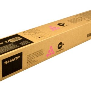 SHARP     Toner                  magenta BP-GT70MA BP50C26/50C31    24'000 Seiten