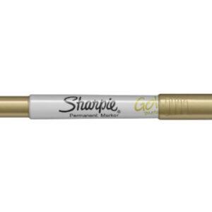 SHARPIE   Permanent Marker         1.4mm 1891062   Metallic gold
