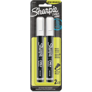 SHARPIE   Kreidemarker 2157734   weiss                  2 Stück