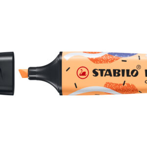 STABILO   Textmarker BOSS ORIGIN.  2-5mm 70/125    Ju Schnee Orange