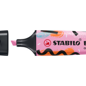 STABILO   Textmarker BOSS ORIGIN.  2-5mm 70/158    by Ju, Purpurrot