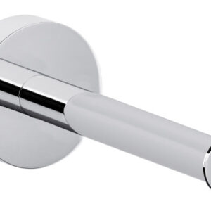 TESA      Smooz WC-Ersatzrollenhalter 403280000 chrome, selbstklebend
