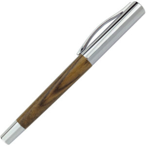TREECK    Rollerball Nussbaum 1351.93   blau