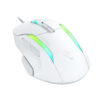 TURTLE B. Kone II Gaming Mouse TBM100315 Wired, White – Bild 3