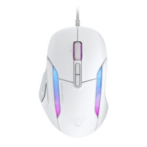TURTLE B. Kone II Gaming Mouse TBM100315 Wired, White