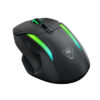 TURTLE B. Kone II Air Gaming Mouse TBM110405 Wireless, Black – Bild 3
