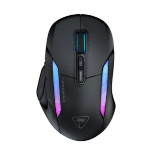 TURTLE B. Kone II Air Gaming Mouse TBM110405 Wireless, Black