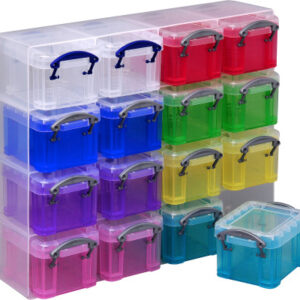 USEFULBOX Organizer Set           0,14lt 68507301  farbig ass.