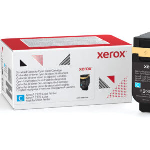 XEROX     Toner                     cyan 006R04820 C320/C325              1800 S.