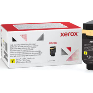 XEROX     Toner HY                yellow 006R04830 C320/C325              5500 S.