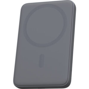 AUKEY     MagFusion 5000mAh PB-MS03 G Powerbank Wireless Grey