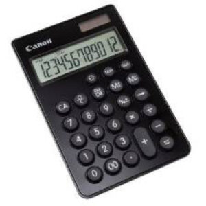 CANON     Tischrechner LS1200T