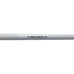CARAN D'A Federhalter 114.000   grau                       PVC