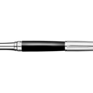 CARAN D'A Füllfederhalter              F 4799.279  Leman Bicolor          schwarz