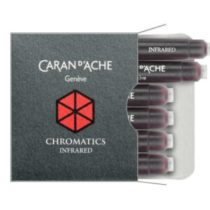 CARAN D'A Tintenpatrone 8021.070  Infra Red              6 Stück
