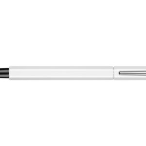 CARAN D'A Füllfederhalter 849          M 840.001   weiss lackiert