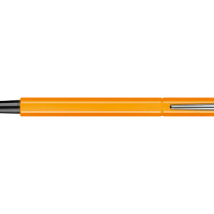 CARAN D'A Füllfederhalter 849          F 841.030   orange fluo lackiert
