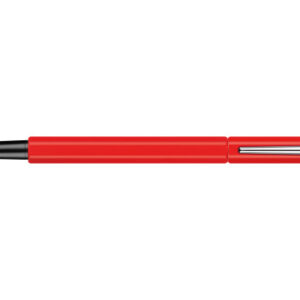 CARAN D'A Füllfederhalter 849          F 841.570   rot,lackiert