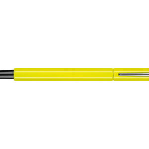 CARAN D'A Füllfederhalter 849         EF 842.470   gelb fluo lackiert
