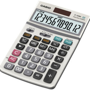 CASIO     Tischrechner JF-120MS