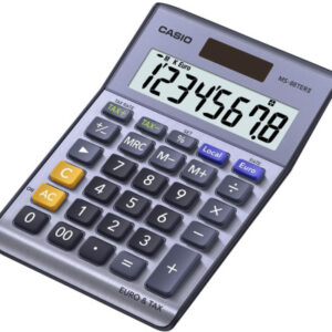 CASIO     Tischrechner MS-88TERI