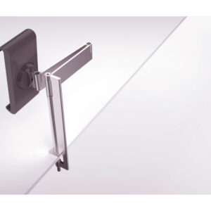 DURABLE   Tablet Holder Table Clamp 893123